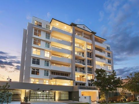 South Hamptons Boutique Apartments Southport Gold Coast